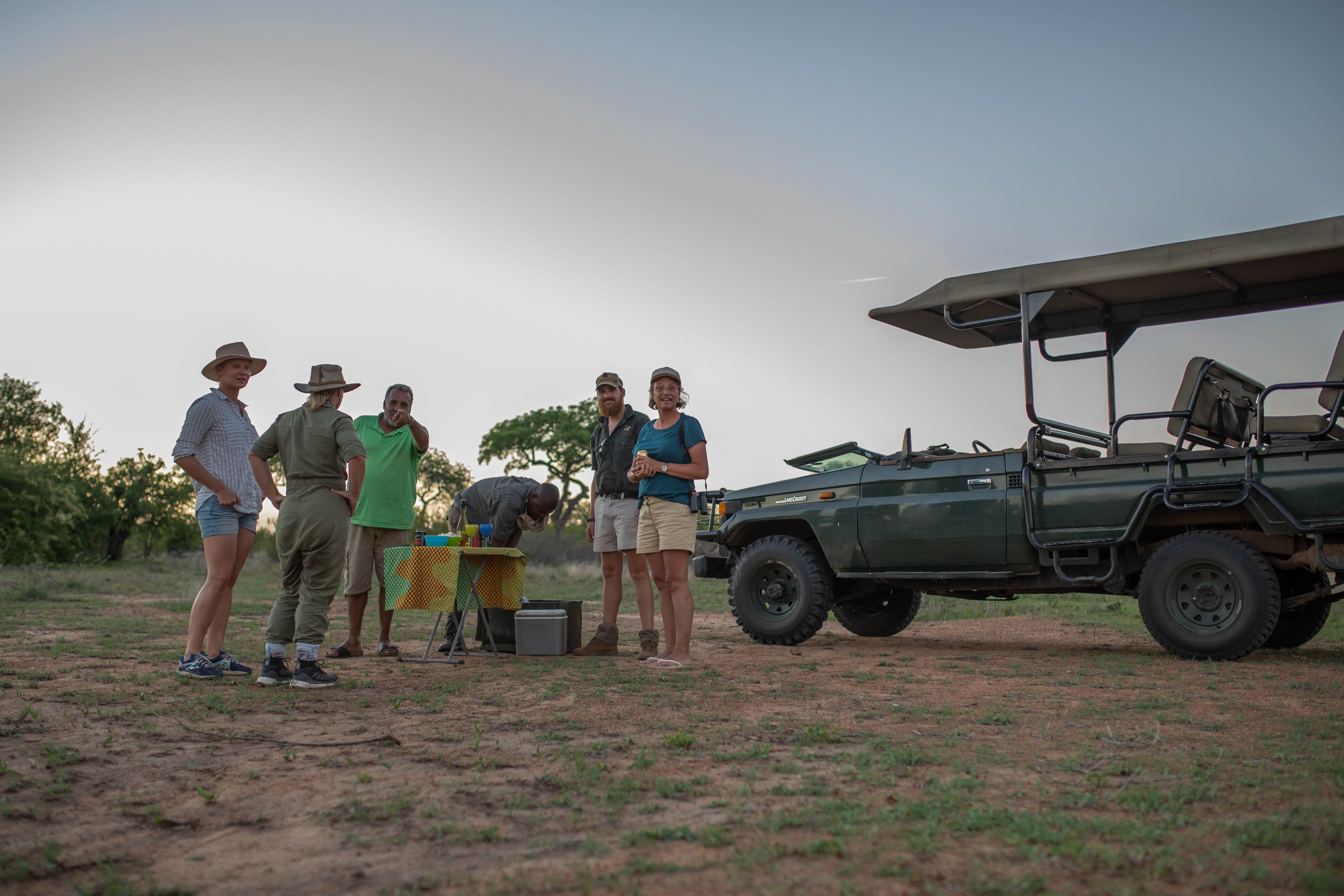 Bateleur Safari Camp thumbnail 20